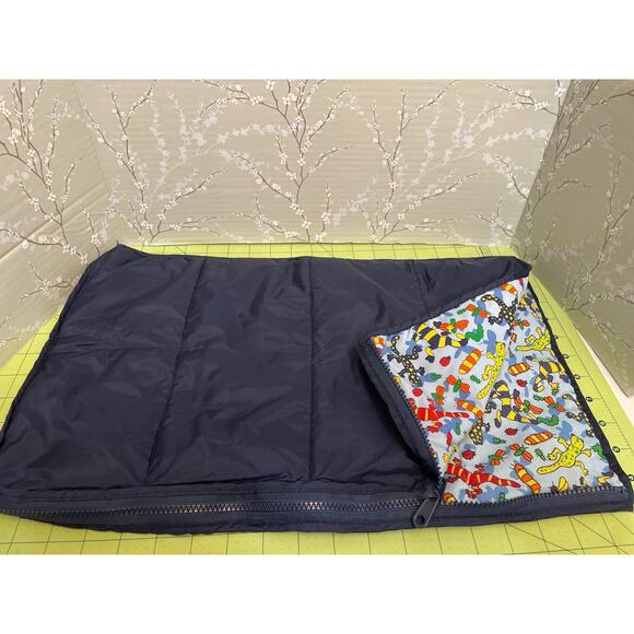 Build A Bear Sleeping Bag Lot Of 2 For Pretend Camping Outdoor Play BAB - Picture 3 of 7